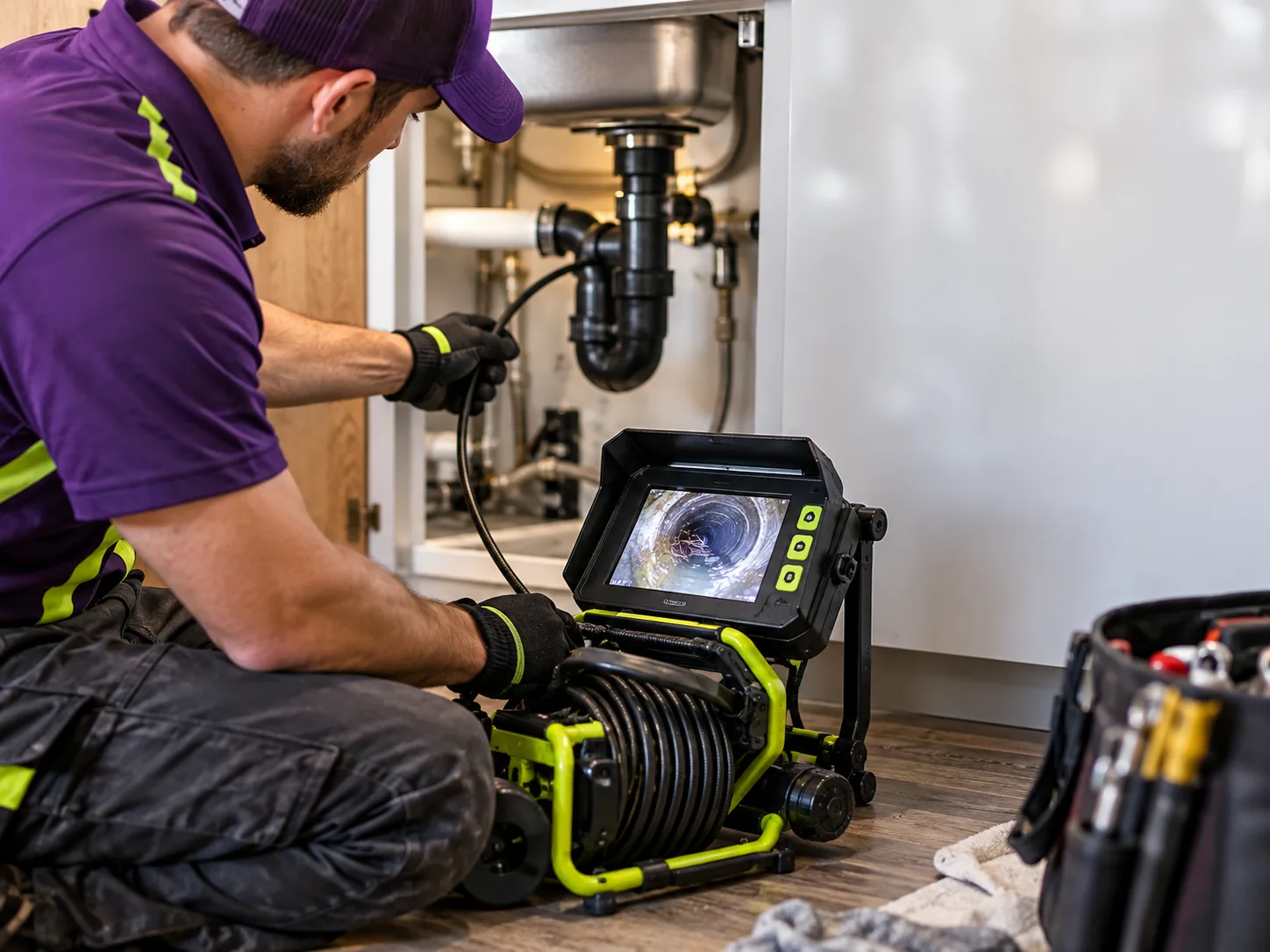 Drain Cleaning company in Quinn, SD